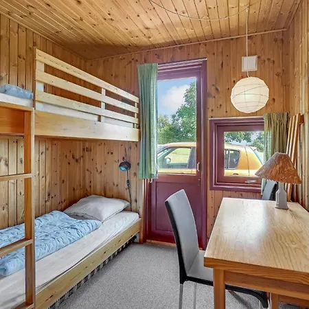 度假居 Stunning In Hejls