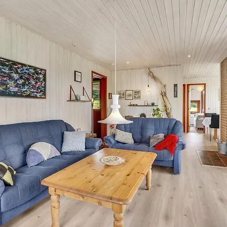 Ferienhaus Stunning In