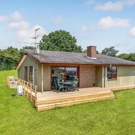 בית נופש Stunning In